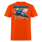 Connor Christmas | 2024 | Adult T-Shirt - orange