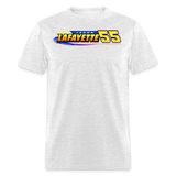 Jason Lafayette | 2026 | Adult T-Shirt - light heather gray