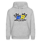 Mauritzio Martinelli | 2026 | Adult Hoodie - heather gray
