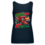 Alan Sieg | 2025 | Women's Tank - deep navy