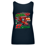 Alan Sieg | 2025 | Women's Tank - deep navy