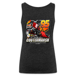 Myles Countermarsh | 2025 | Women's Tank - charcoal grey