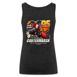 Myles Countermarsh | 2025 | Women's Tank - charcoal grey