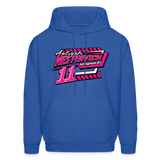 Aaliyah Nestervich | 2025 | Adult Hoodie - royal blue