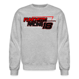 Phil Funcheon | 2025 | Adult Crewneck Sweatshirt - heather gray