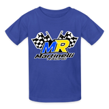 Mauritzio Martinelli | 2026 | Youth T-Shirt - royal blue