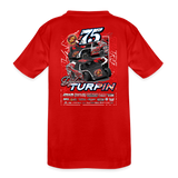 Dylan Turpin l 2025 l  Toddler Shirt - red