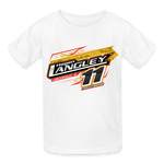 Hagen Langley | 2025 | Youth T-Shirt - white