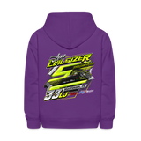 Lane Evilsizer | 2025 | Youth Hoodie - purple