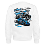 Jase Mongeon | 2025 | Adult Crewneck Sweatshirt - white