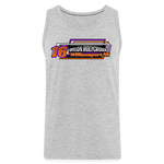 Dylon Holycross | 2025 | Men's Tank - heather gray
