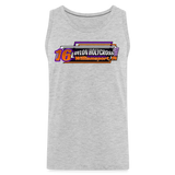 Dylon Holycross | 2025 | Men's Tank - heather gray