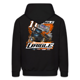 Domenico Daigle | 2026 | Adult Hoodie - black
