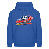 Smalley Racing | 2025 | Adult Hoodie - royal blue