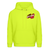 Beau Albee | 2025 | Adult Hoodie - safety green