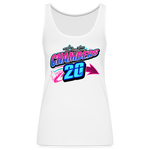 Payton Chambers | 2025 | Women's Tank - white