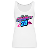 Payton Chambers | 2025 | Women's Tank - white