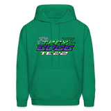 Trey Edge | 2026 | Adult Hoodie - kelly green