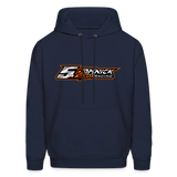 Domnick May | 2026 | Adult Hoodie - navy