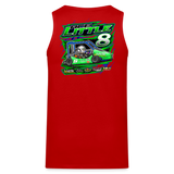 Ace Little | 2025 | Men's Tank - red