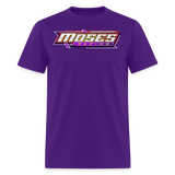Moses Racing | 2026 | Adult T-Shirt - purple