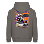 Kaseton Morris | 2024 | Adult Hoodie - asphalt gray