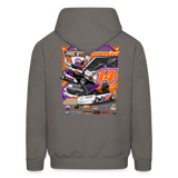 Kaseton Morris | 2024 | Adult Hoodie - asphalt gray