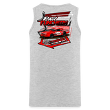 Phil Funcheon | 2025 | Men's Tank - heather gray