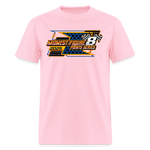 Midwest Figure 8 | 2025 | Adult T-Shirt - pink
