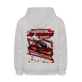 Jordan Deterding | 2026 | Youth Hoodie - heather gray