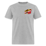 Beau Albee | 2025 | Adult T-Shirt - heather gray