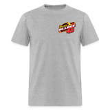 Beau Albee | 2025 | Adult T-Shirt - heather gray