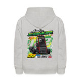 Austin Egnor | 2025 | Youth Hoodie - heather gray