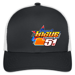 Bryan Bigue | 2025 |  Baseball Cap - dark gray/white