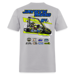 Jaybyn Rood | 2025 | Adult T-Shirt - gravel 