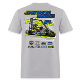 Jaybyn Rood | 2025 | Adult T-Shirt - gravel 