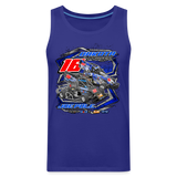Dakota Convery | Joey Pole | 2025 | Men's Tank - royal blue