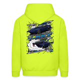 Tucker Mack | 2026 | Adult Hoodie - safety green