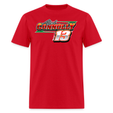 Abel Connolly | 2025 | Adult T-Shirt - red