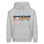 Connor Christmas | 2024 | Adult Hoodie - heather gray