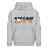 Connor Christmas | 2024 | Adult Hoodie - heather gray