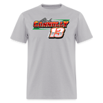 Abel Connolly | 2025 | Adult T-Shirt - gravel 