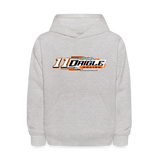 Domenico Daigle | 2026 | Youth Hoodie - heather gray