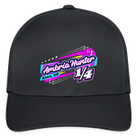 Ambria Hunter | 2024 |  Baseball Cap - charcoal