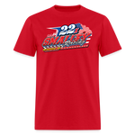 Smalley Racing | 2025 | Adult T-Shirt - red