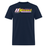 Bryant Racing | 2026 | Adult T-Shirt - navy