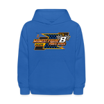 Midwest Figure 8 | 2025 | Youth Hoodie - royal blue