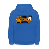 Midwest Figure 8 | 2025 | Youth Hoodie - royal blue