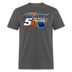 John Bryson Bentley | 2024 | Adult T-Shirt - charcoal