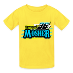 Brody Mosher | 2025 | Youth T-Shirt - yellow